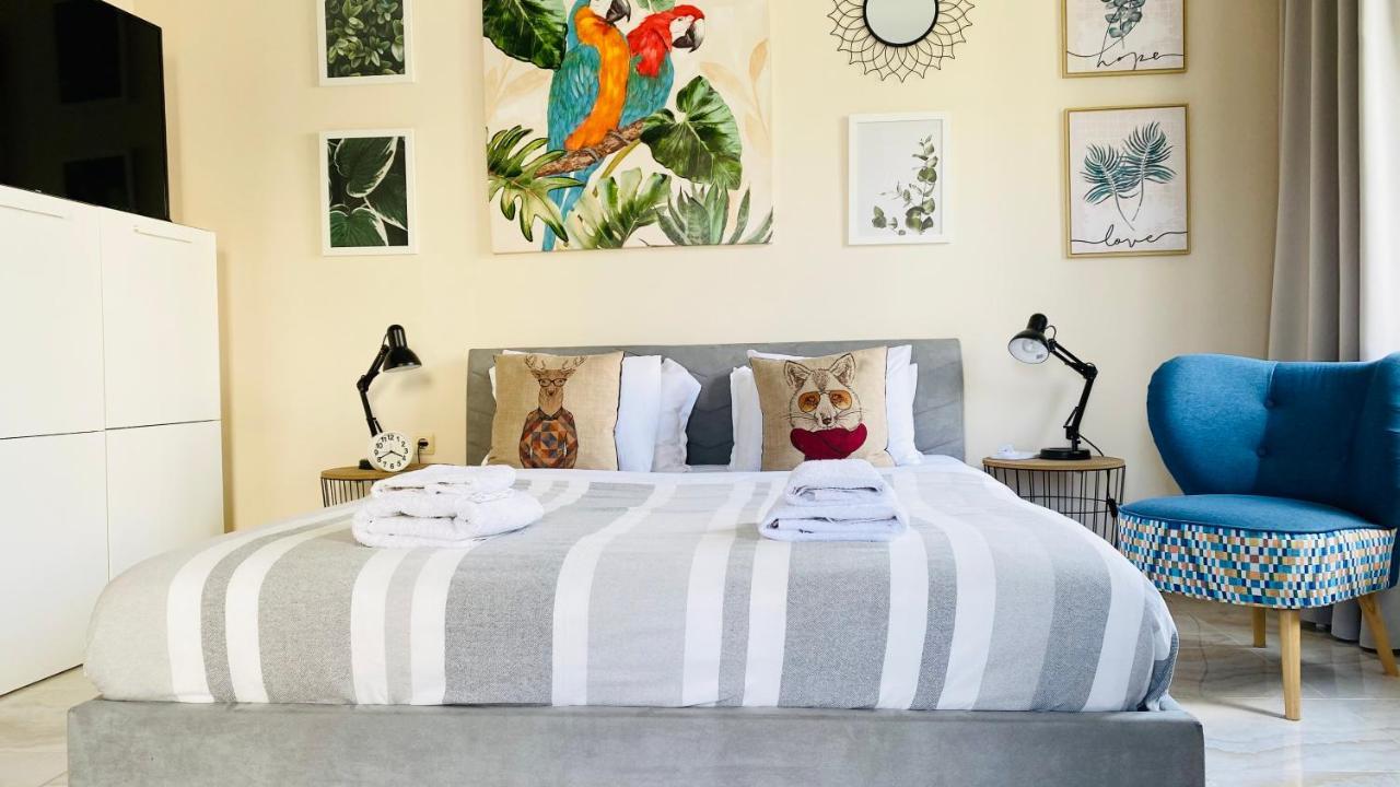 Apartello Artur - Modern Studios - Свети Влас Екстериор снимка
