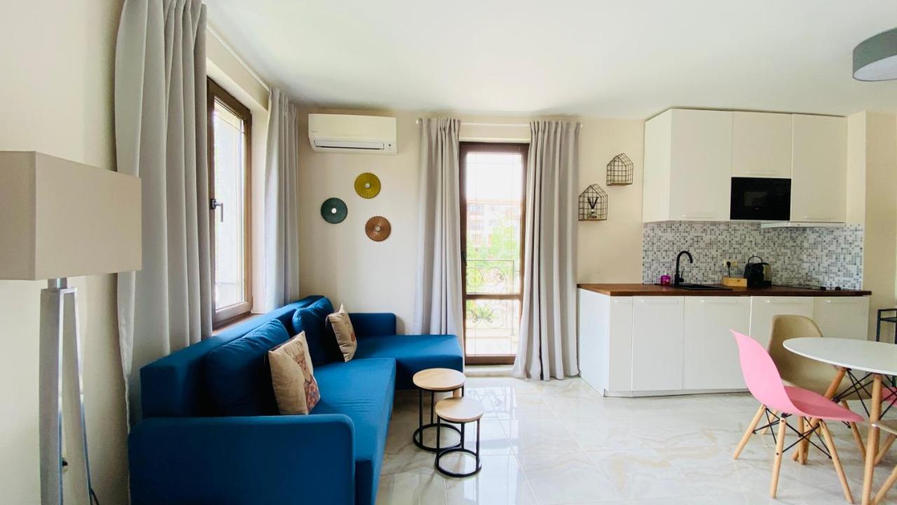 Apartello Artur - Modern Studios - Свети Влас Екстериор снимка