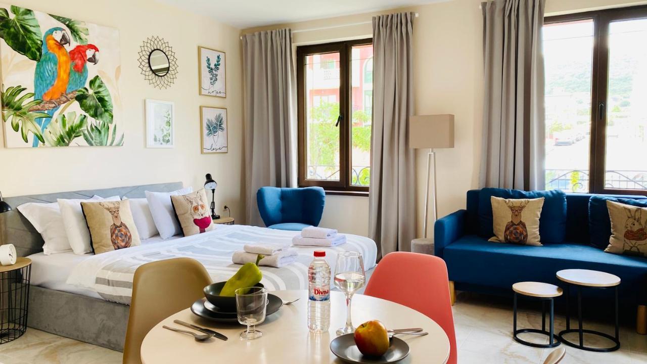 Apartello Artur - Modern Studios - Свети Влас Екстериор снимка