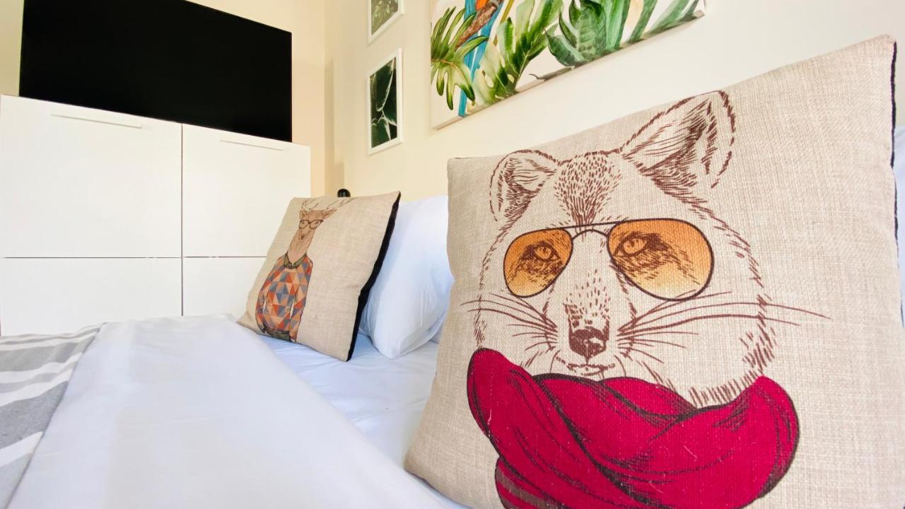 Apartello Artur - Modern Studios - Свети Влас Екстериор снимка