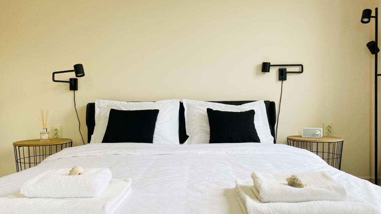 Apartello Artur - Modern Studios - Свети Влас Екстериор снимка