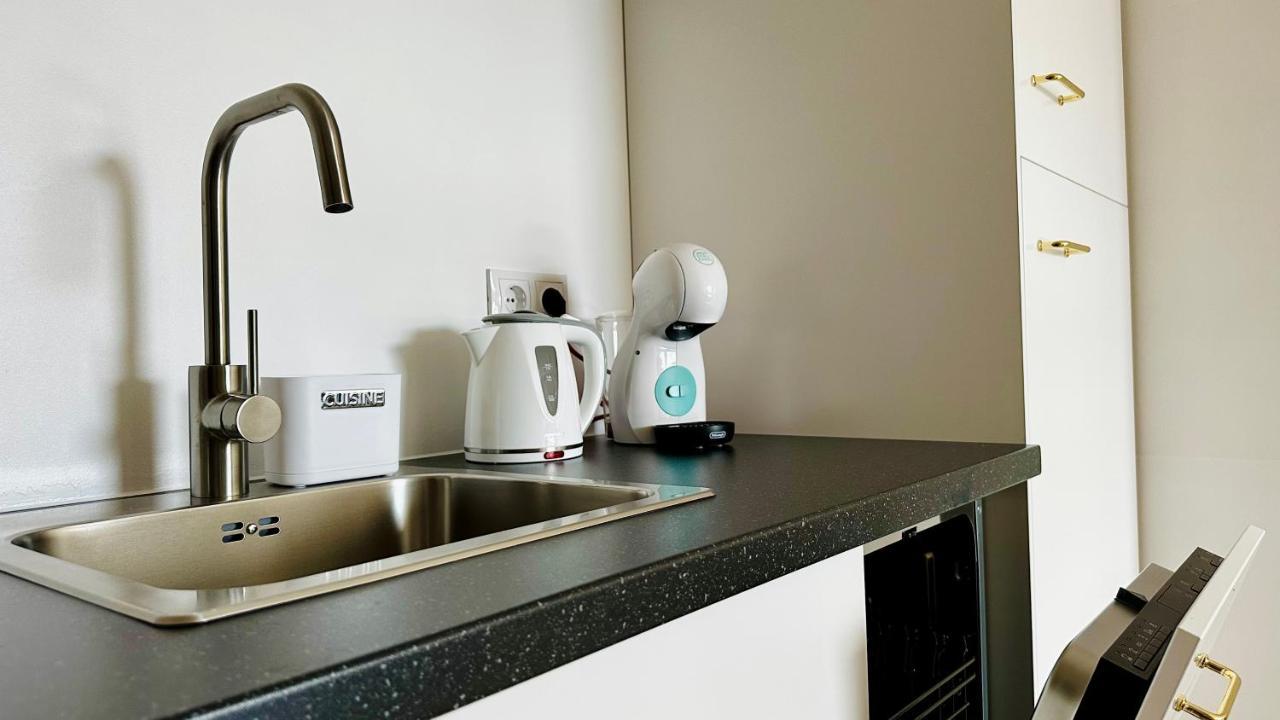 Apartello Artur - Modern Studios - Свети Влас Екстериор снимка