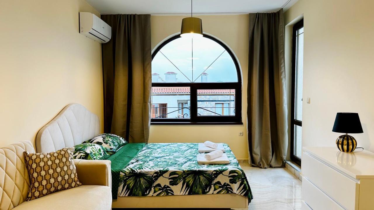 Apartello Artur - Modern Studios - Свети Влас Екстериор снимка