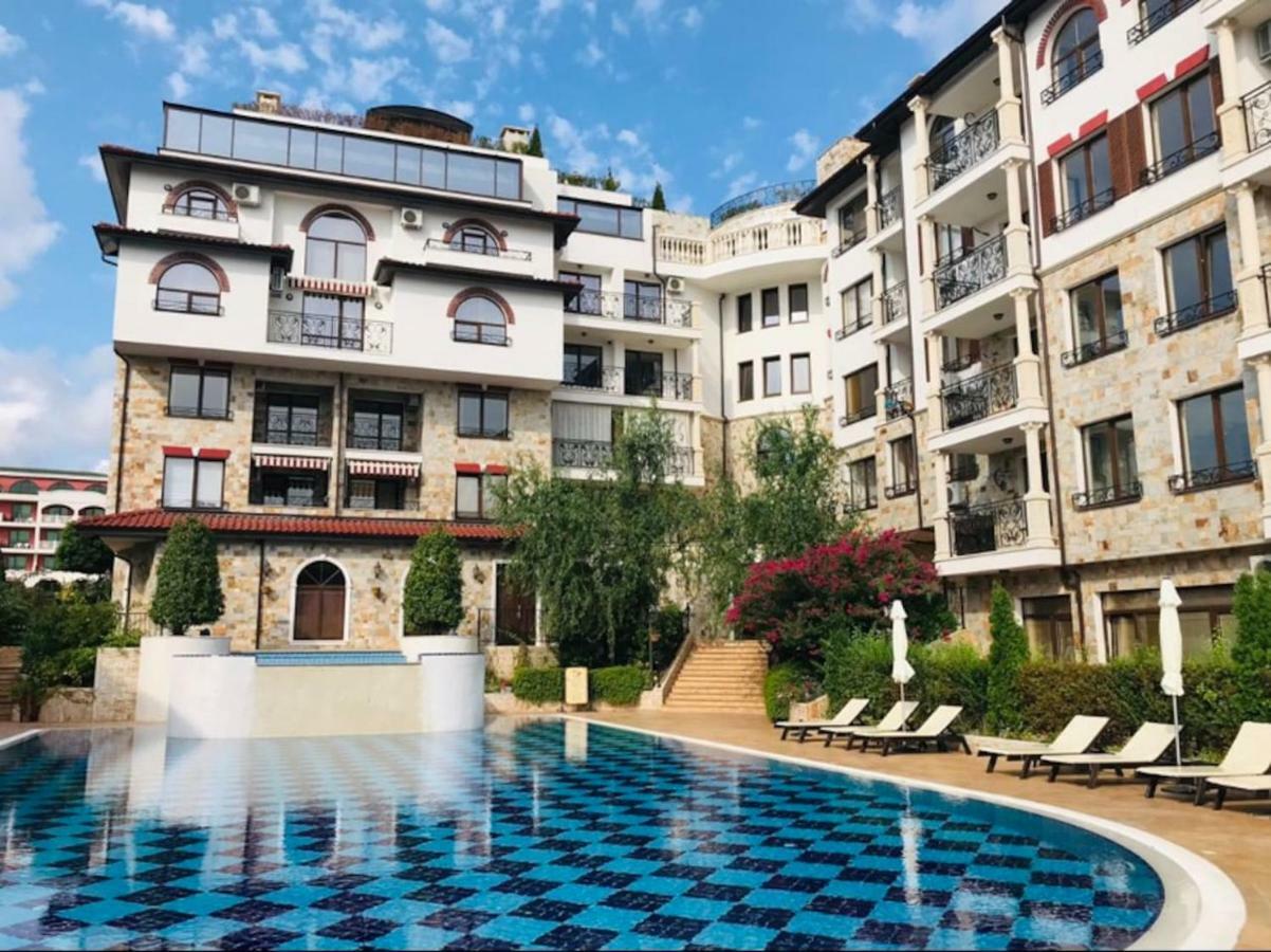 Apartello Artur - Modern Studios - Свети Влас Екстериор снимка