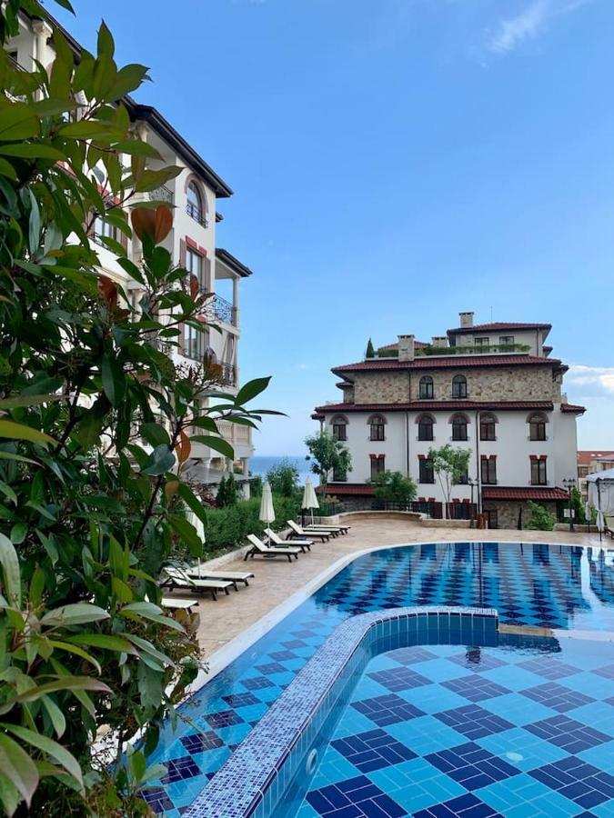 Apartello Artur - Modern Studios - Свети Влас Екстериор снимка